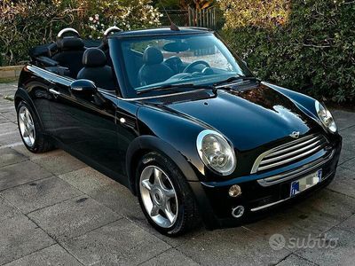 usata Mini Cooper Cabriolet 1.6 16v permuto - 2005