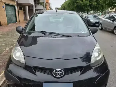 Brugt Toyota Aygo