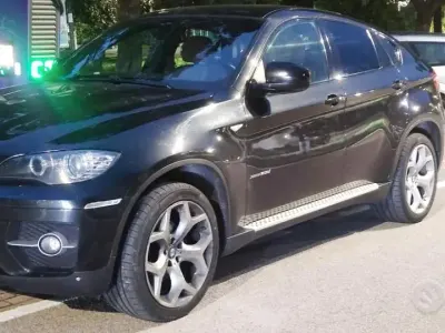 Usata BMW X6