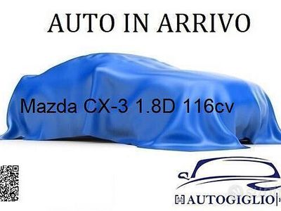 Nero Usata 2019 Mazda CX-3 SUV | 14.300 € (Buon prezzo)