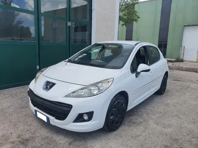 Usata Peugeot 207