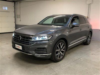 usata VW Touareg 3.0 V6 TDI SCR Elegance