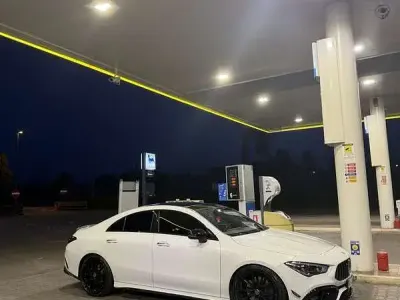 Usata Mercedes CLA200 Premium 150 CV (110 kW) 2020 Coupé