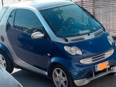 usata Smart ForTwo Coupé 1ª serie - 2001