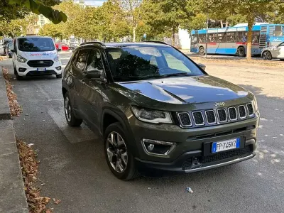 Usata Jeep Compass