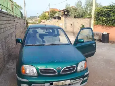 Usata Nissan Micra