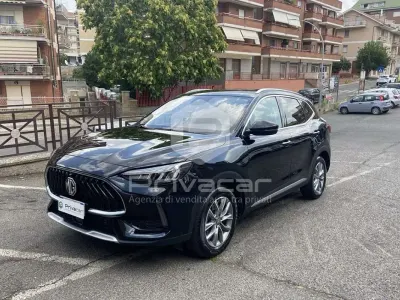 Usata MG EHS Comfort 162 CV (119 kW) 2024 Nero SUV