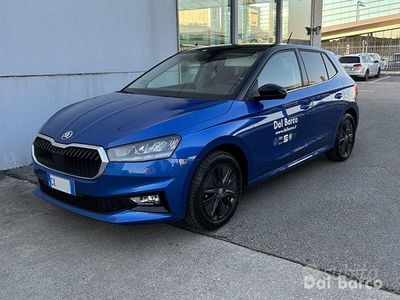 Other Usata 2024 Skoda Fabia Style Utilitaria | 18.900 € (Cara)