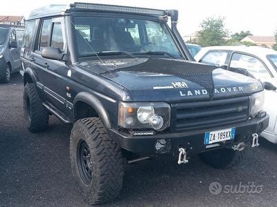 Land Rover Discovery 2