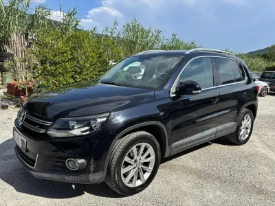 Usata VW Tiguan