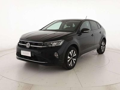 Usata VW Taigo Life 110 CV (80 kW) 2023 Deep black perlato SUV