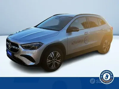 Usata Mercedes GLA200 Advanced 150 CV (110 kW) 2025 Grigio SUV