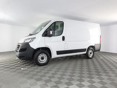 Bianco Usata 2021 Fiat Ducato Furgone | 15.500 € (Buon prezzo)