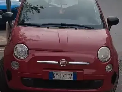 Usata Fiat 500