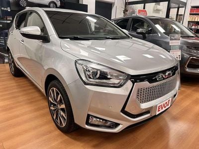 Nuova EVO Evo 3 113 CV (83 kW) 2025 Argento SUV