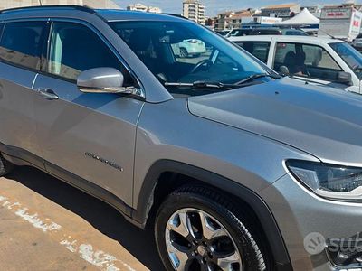Usata Jeep Compass 120 CV (88 kW) 2019 SUV