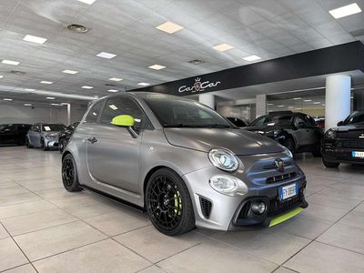 Grigio Usata 2020 Abarth 595 Pista Utilitaria | 19.000 € (Buon prezzo)