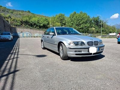 Usata BMW 320 136 CV (100 kW) 1999 Grigio Berlina