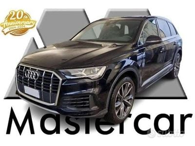 Usata Audi Q7 Business 286 CV (210 kW) 2020 Nero SUV