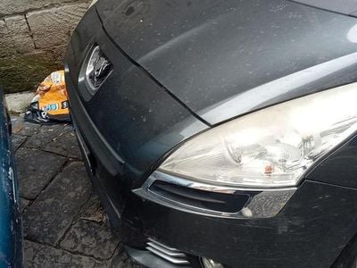 Usata Peugeot 5008 110 CV (80 kW) 2011 Blu Monovolume