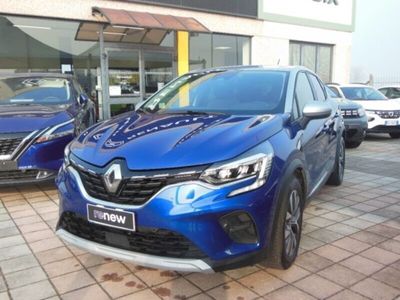 usata Renault Captur TCe 90 CV Zen