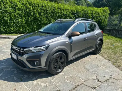 Begagnad Dacia Sandero
