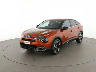 Gebraucht Citroën C4 PureTech 131 PS (96 kW) 2022 Orange