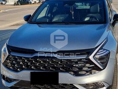 usata Kia Sportage 1.6 TGDi PHEV AWD AT GT-line