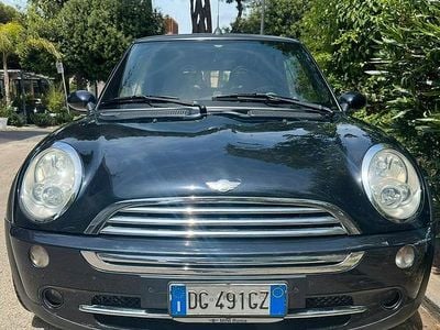 Mini Cooper Cabriolet