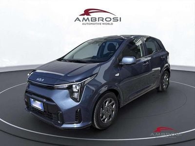 Nuova Kia Picanto Urban 68 CV (50 kW) 2026 Smoke blue Utilitaria