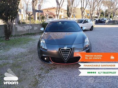 usata Alfa Romeo Giulietta Giulietta (2010-21)2.0 JT...