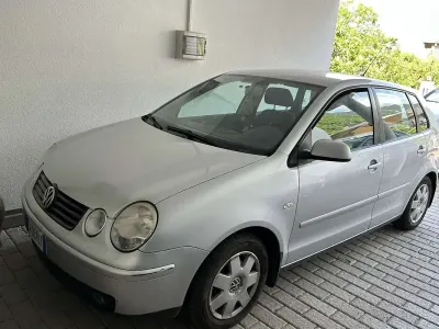 Usata VW Polo Comfortline 64 CV (47 kW) 2005 Berlina
