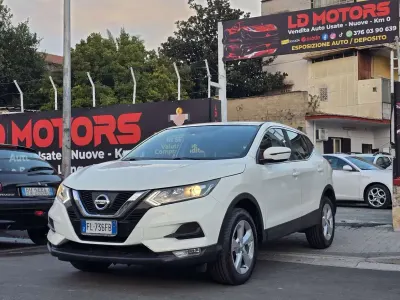 Usata Nissan Qashqai