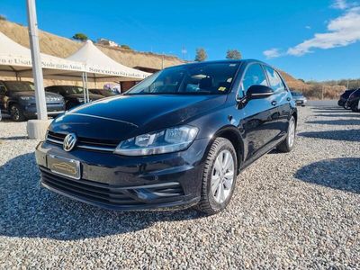 usata VW Golf 1.6 TDI 90 CV 5p. Highline