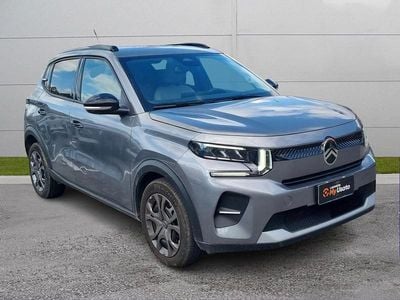 Usata Citroën C3 100 CV (73 kW) 2025 Grigio SUV