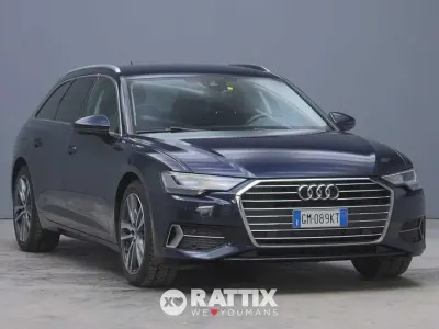 Usata Audi A6 Business 2022 Blu Berlina