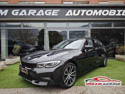 usata BMW 318 d Touring Sport auto