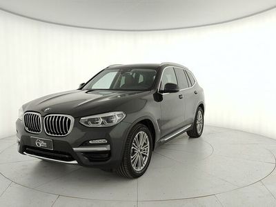 usata BMW X3 xdrive30d Business Advantage 249cv auto