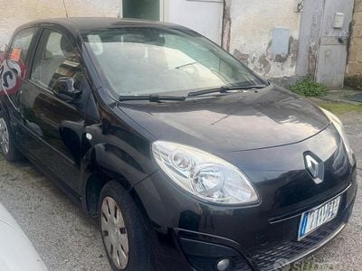Usata Renault Twingo 2008 Nero Utilitaria