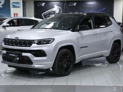 Usata Jeep Compass 180 CV (132 kW) 2022 Argento SUV
