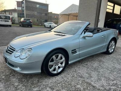 Mercedes SL500