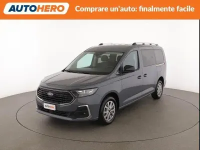 Usata Ford Tourneo Connect Titanium 122 CV (89 kW) 2023 Grigio Monovolume