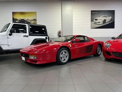 usata Ferrari Testarossa Testarossa* MonoDado *