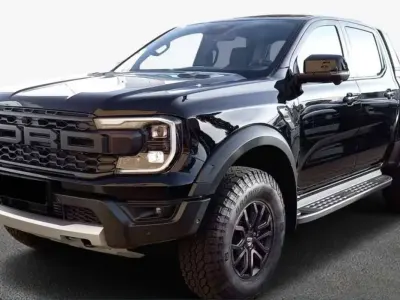 Nuova Ford Ranger Raptor 209 CV (153 kW) 2026 Nero Pick-up