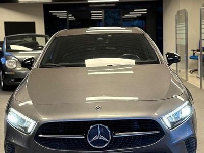 Usata Mercedes A180 116 CV (85 kW) 2019 Grigio Berlina