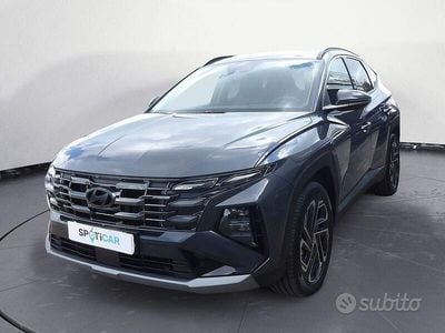 Gebraucht Hyundai Tucson 253 PS (186 kW) 2025 Grau SUV