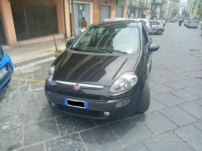 usata Fiat Punto Evo 1.3 Mjt 75 CV 5 porte