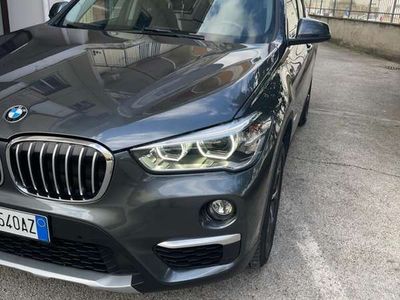 usata BMW X1 xdrive18d xLine auto