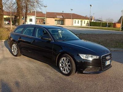 usata Audi A6 A6Avant 2.0 tdi ultra Business 190cv s-tronic