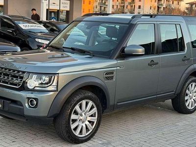 Land Rover Discovery 4